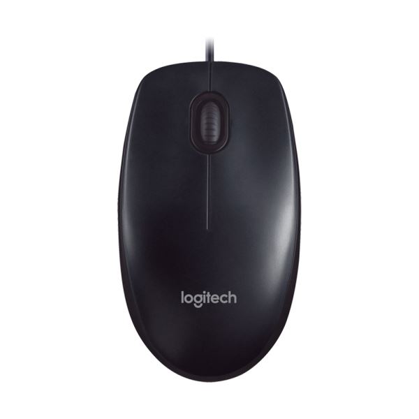 Logitech M90 Kablolu USB Mouse