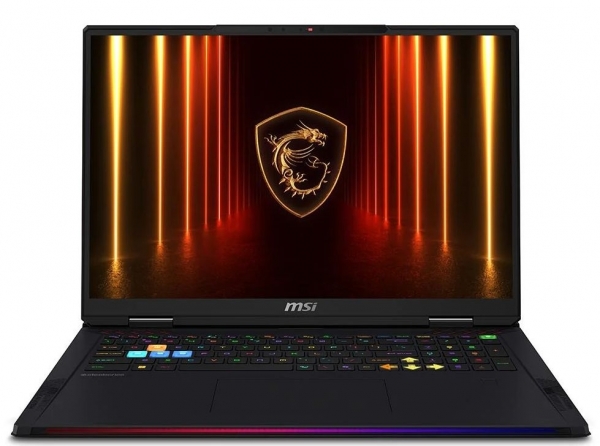 MSI Raider 18 HX AI A2XWIG-218TR Laptop